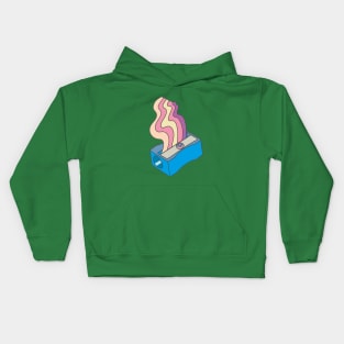 Make magic - sharpener Kids Hoodie